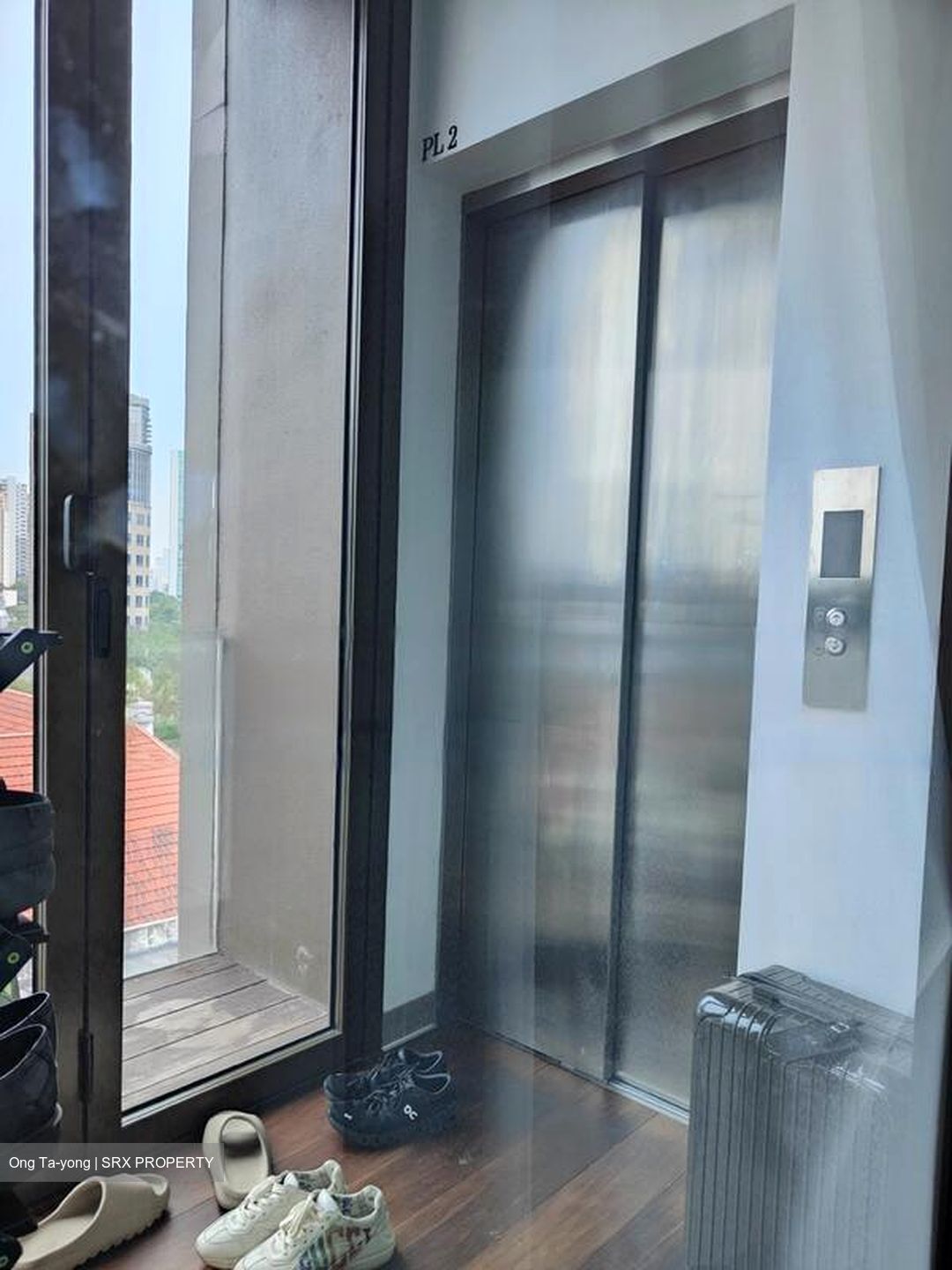 8 Hullet (D9), Apartment #481439791